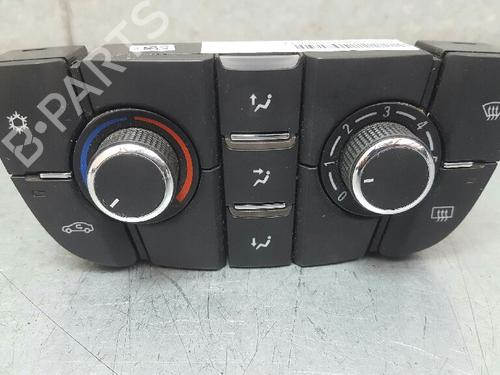 Climate control OPEL ASTRA J Sports Tourer (P10)  | BP12750188I5 