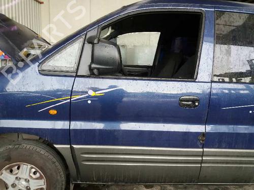 Used Left front door HYUNDAI H-1 / STAREX Bus (A1) 2.5 TD 4WD (99 hp) 12753355
