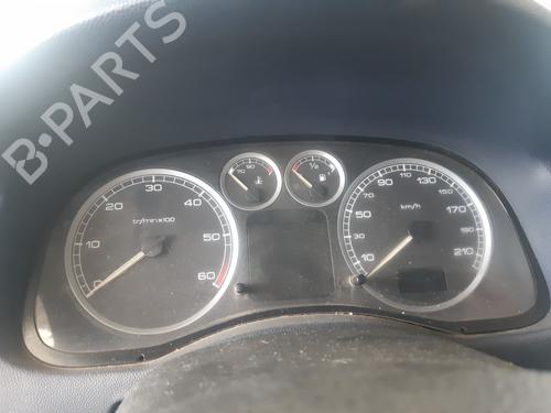 Left front window switch PEUGEOT 307 (3A/C) 2.0 HDi 110 | BP34214361I27 - Image 20
