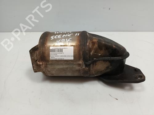 Used Catalyst RENAULT SCÉNIC II (JM0/1_) [2003-2010]  21045961