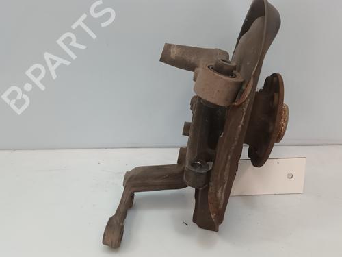 Right rear steering knuckle AUDI A3 (8P1) 1.9 TDI | BP27496512M28 