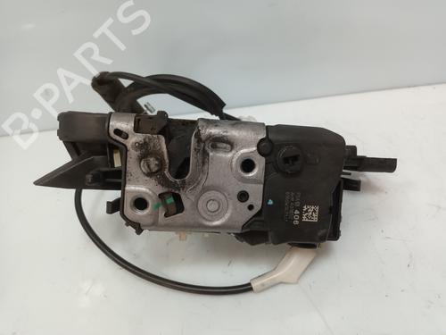 Front left lock CITROËN BERLINGO MULTISPACE (B9) 1.6 HDi 90 | BP19430417C98 