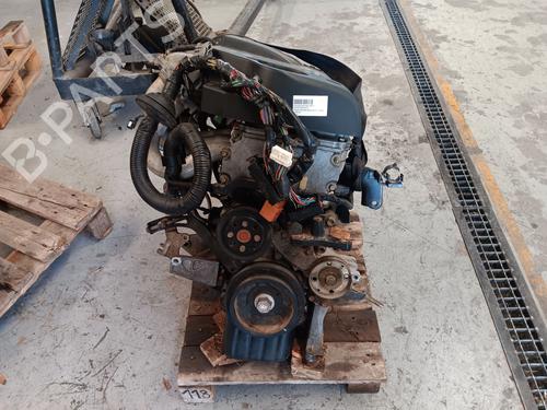 Used Engine Engine NISSAN PRIMERA (P12) 1.6 (109 hp) 36420744 36420744