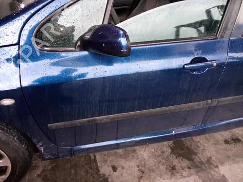 Engine control unit (ECU) PEUGEOT 307 (3A/C) 2.0 HDi 90 | BP12752746M57 