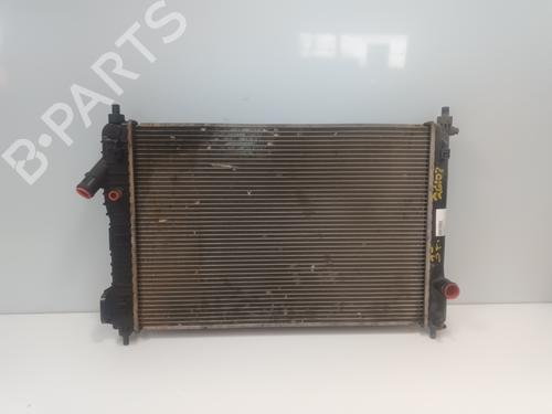 Used Water radiator Water radiator CHEVROLET AVEO / KALOS Hatchback (T250, T255) [2006-2026] 36019144 36019144