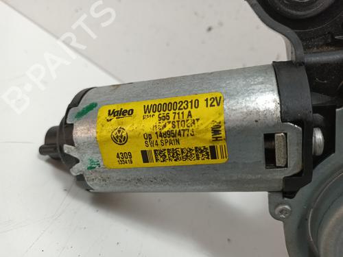 Rear wiper motor VW TIGUAN (5N_)  | BP16480288M102 
