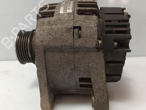 Used Alternator Alternator RENAULT KANGOO (KC0/1_) 1.5 dCi (57 hp) 33842106 33842106