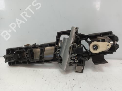Front left exterior door handle FORD TOURNEO COURIER B460 MPV  | BP23879088C128 