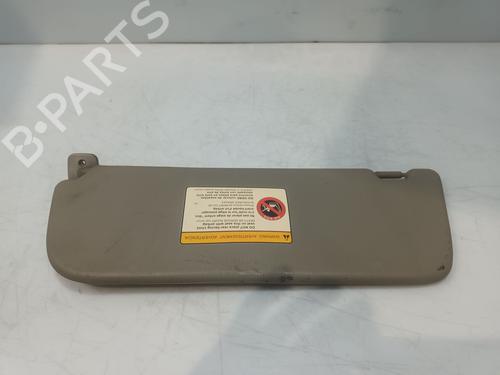 Pala sol direita CHEVROLET REZZO MPV (U100) 1.6 (107 hp) 31627677