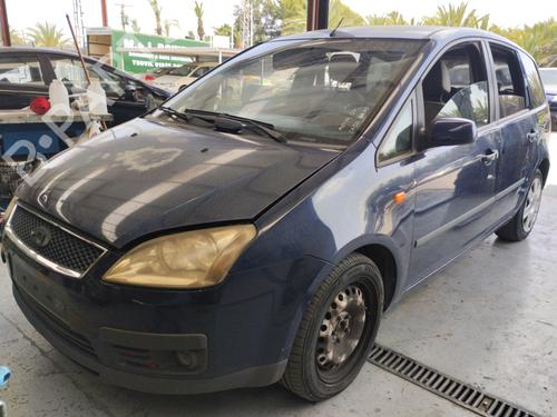 Front bumper FORD FOCUS C-MAX (DM2) | BP16497920C7