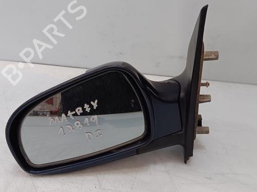 Bakspejl venstre HYUNDAI MATRIX (FC) 1.5 CRDi (82 hp) 31627700