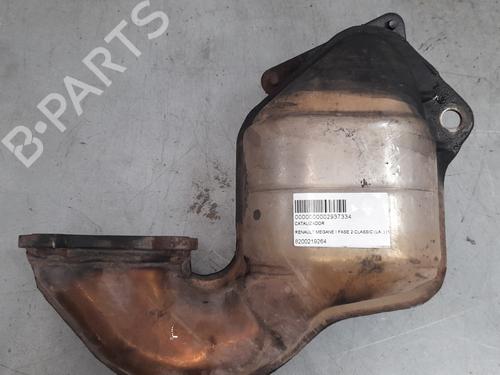 Katalysator RENAULT MEGANE I Classic (LA0/1_) 1.9 dTi (LA1U) (80 hp) 12783340