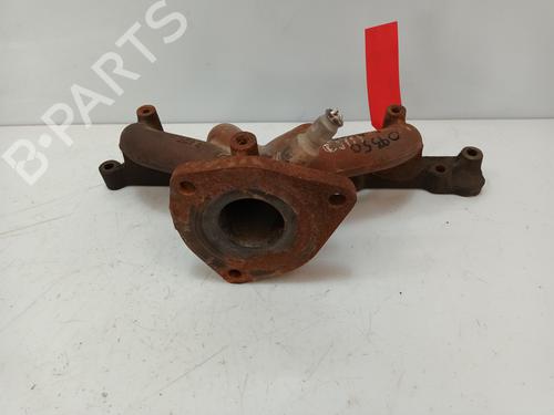 Exhaust manifold CHEVROLET AVEO / KALOS Saloon (T250, T255) 1.4 | BP20293712M110 