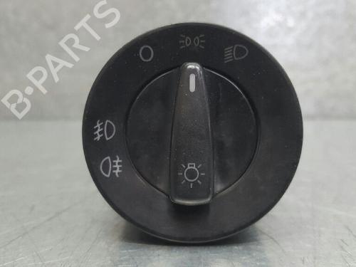 Used Headlight switch Headlight switch SKODA OCTAVIA I Combi (1U5) 2.0 4x4 (116 hp) 12724587 12724587