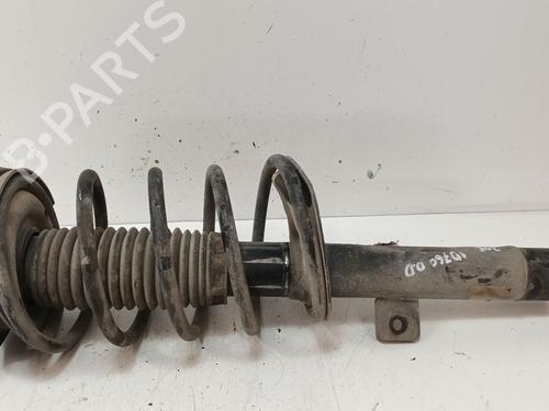 Used Right front shock absorber PEUGEOT 206 Hatchback (2A/C) 2.0 HDI 90 (90 hp) 17825037