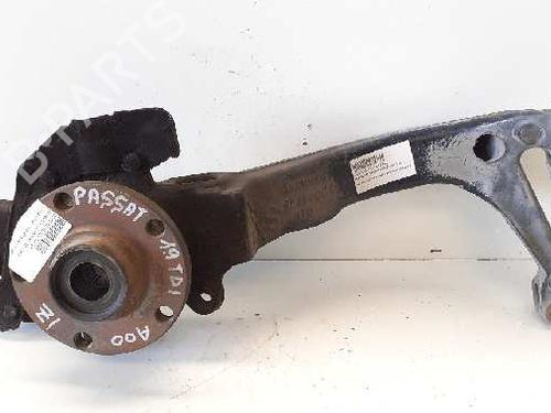 Left front steering knuckle VW PASSAT B5 (3B2) 1.9 TDI (110 hp) 12743514