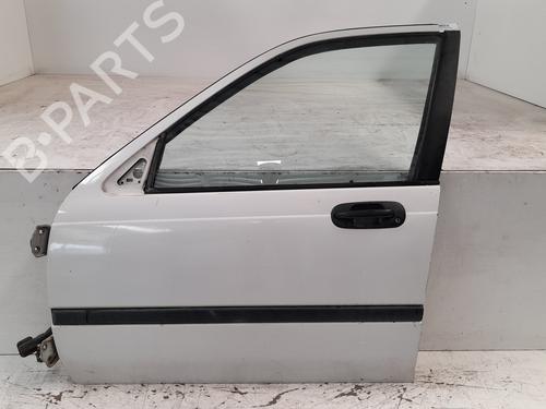 Used Left front door HONDA CIVIC VI Fastback (MA, MB) 2.0 i TD (MB7) (86 hp) 13649744