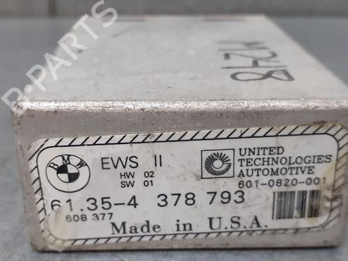 Control unit BMW 3 (E36) 318 is | BP12701165M11 