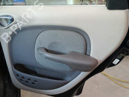 Air conditioning evaporator CHRYSLER PT CRUISER (PT_) 2.0 | BP12697954M109 