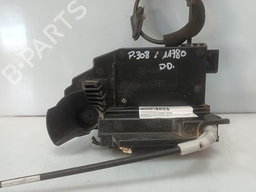 Used Front right lock PEUGEOT 308 II (LB_, LP_, LW_, LH_, L3_) [2013-2021]  30598885