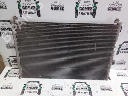 AC radiator HYUNDAI H-1 / STAREX Bus (A1)  | BP12852733M32 