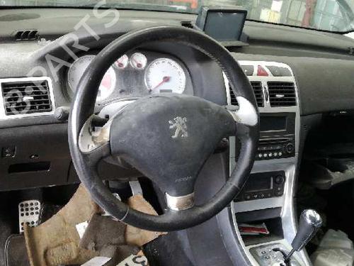 ECU airbags PEUGEOT 307 CC (3B) 2.0 16V | BP12729913M53 