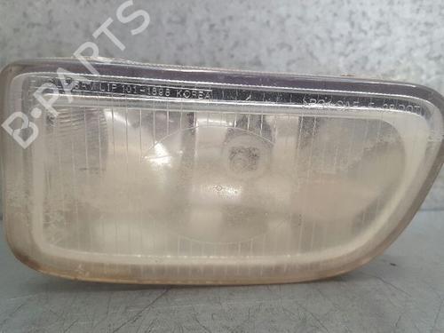 Used Left front fog light HYUNDAI TRAJET (FO) 2.7 V6 (173 hp) 12736283