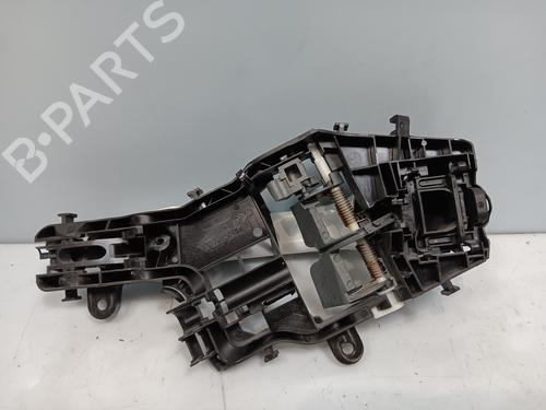 Rear right exterior door handle VW TOURAN (5T1) 1.6 TDI | BP23843780C130