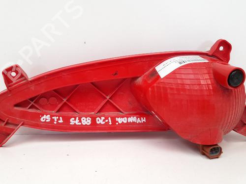 Rear bumper left light HYUNDAI i20 II (GB, IB)  | BP12851610C81 