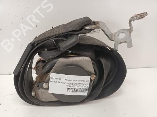 Used Front left seatbelt AUDI A3 (8L1) 1.9 TDI (110 hp) 12791997