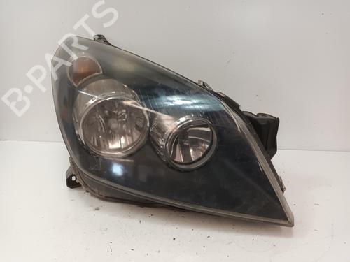 Used Right headlight OPEL ASTRA H GTC (A04) 1.9 CDTI (L08) (101 hp) 17961391