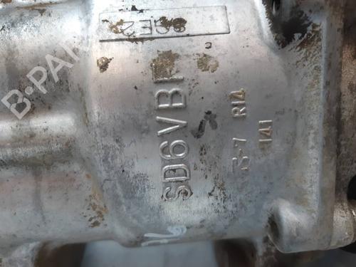 AC compressor RENAULT KANGOO (KC0/1_) D 65 1.9 (KC0E, KC02, KC0J, KC0N) | BP38957007M34 - Image 5