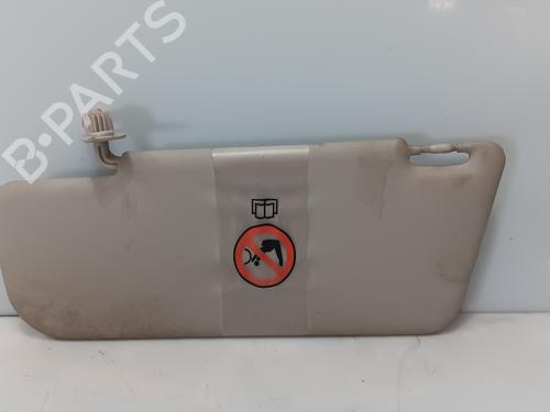 Højre solskærm FIAT PANDA (169_) 1.2 4x4 (169.AXB2A) | BP31160331I2