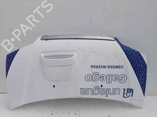 Used Hood HYUNDAI H-1 / STAREX Bus (A1) 2.5 TD 4WD (99 hp) 12688927
