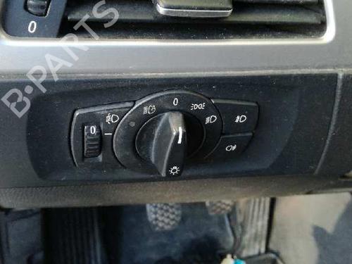 Used Headlight switch BMW 3 (E90) 320 d (163 hp) 12715425