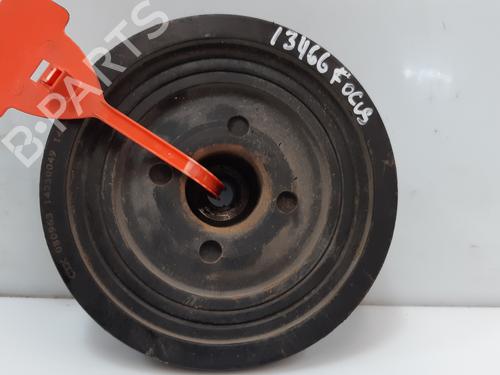 Polea Polea FORD FOCUS I (DAW, DBW) 1.8 TDCi (100 hp) 36019221 36019221