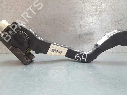Used Pedal PEUGEOT 307 (3A/C) 1.4 HDi (68 hp) 12704444