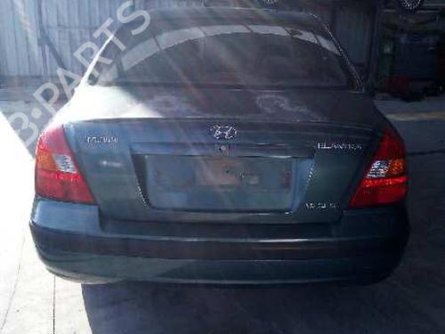 Gearbox HYUNDAI ELANTRA III Saloon (XD) 1.6 | BP12794561M3 