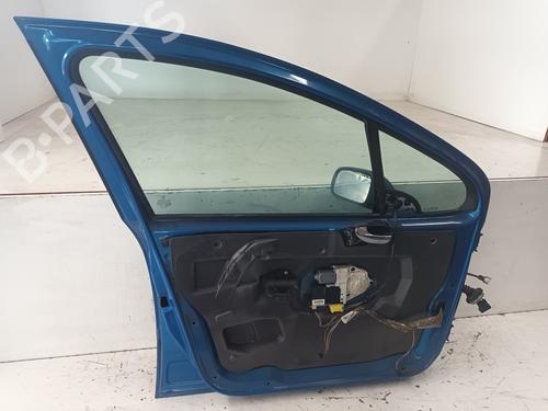 Left front door PEUGEOT 307 (3A/C)  | BP24333085C2 