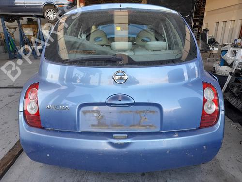 Display monitor NISSAN MICRA III (K12) 1.4 16V | BP18054823C48 