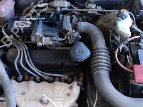 Airbag module FORD FIESTA IV (JA_, JB_)  | BP12857514M53