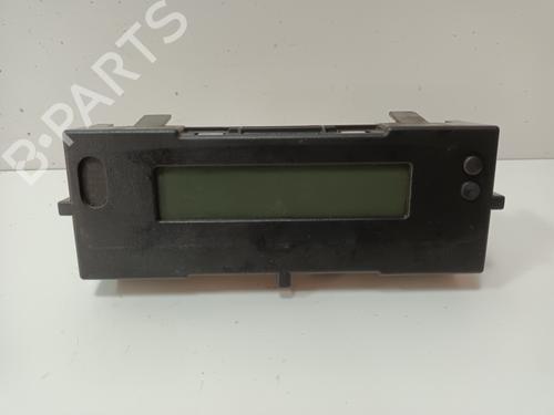 Used Display monitor RENAULT MEGANE II Estate (KM0/1_) 1.5 dCi (KM1F) (86 hp) 32031792