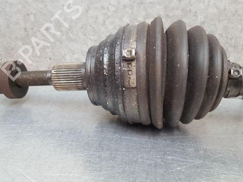 Left front driveshaft VW GOLF V (1K1) 1.6 FSI | BP12732538M38 