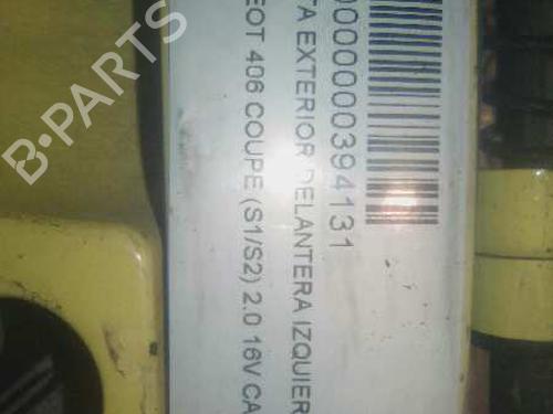 Front left exterior door handle PEUGEOT 406 Coupe (8C) 2.0 16V | BP12797939C128 