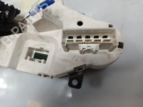 Climate control FORD FIESTA VI (CB1, CCN) 1.5 TDCi | BP19432835I5 