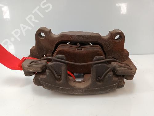 Left front brake caliper VW SCIROCCO III (137, 138) 1.4 TSI | BP18072871M105 