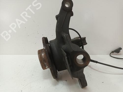 Left front steering knuckle RENAULT MEGANE III Hatchback (BZ0/1_, B3_) 1.5 dCi (BZ1G, BZ1W, BZ0R) | BP17463152M25 