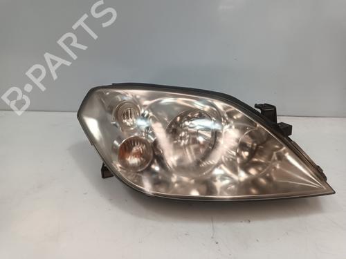 Used Right headlight NISSAN PRIMERA (P12) 2.2 dCi (139 hp) 28588699