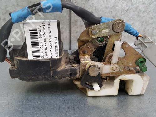 Rear right lock HONDA ACCORD V (CE, CF_, CD) 2.2 i VTEC (CE9) (150 hp) 12732550