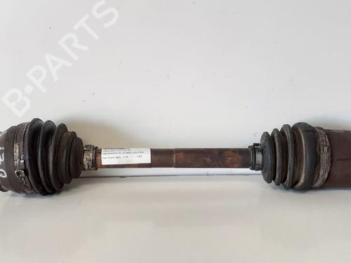 Used Left front driveshaft FIAT PUNTO (176_) 55 1.1 (54 hp) 12709102